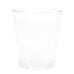 Acrylic Drinking Glass – Transparent, Durable & Lightweight