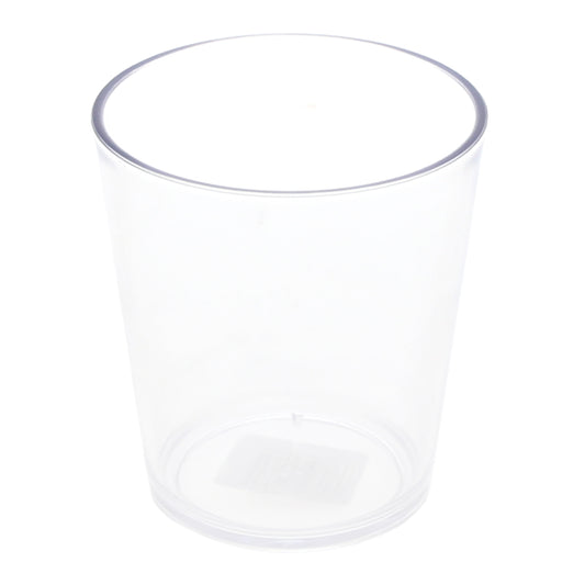 Acrylic Drinking Glass – Transparent, Durable & Lightweight