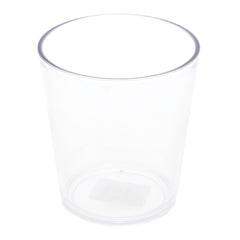 Acrylic Drinking Glass – Transparent, Durable & Lightweight