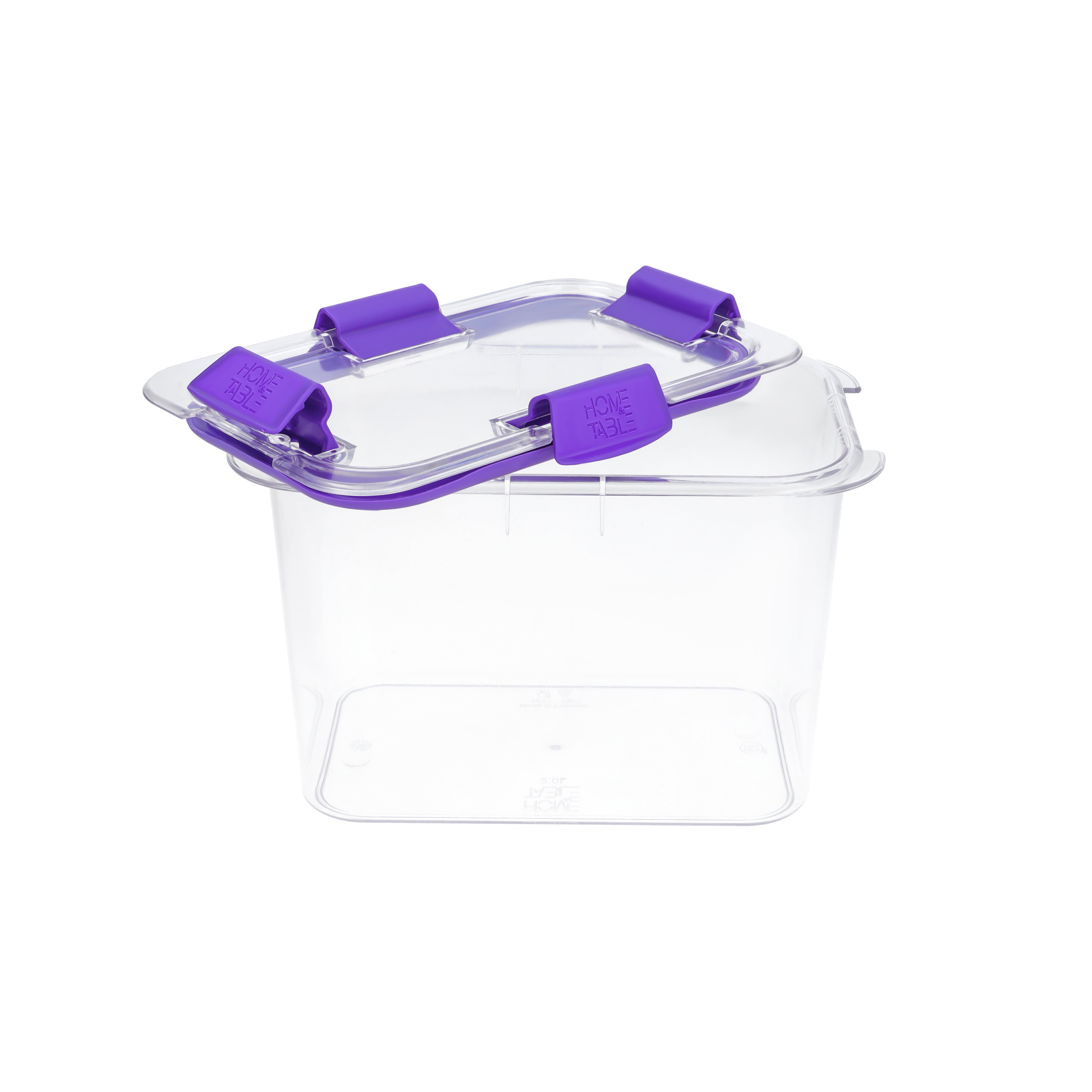 Transparent Storage Box 2 Ltr