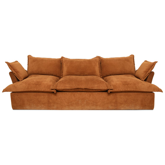 Amber Cloud Sofa Set Bundle ( 6.25 Seater )