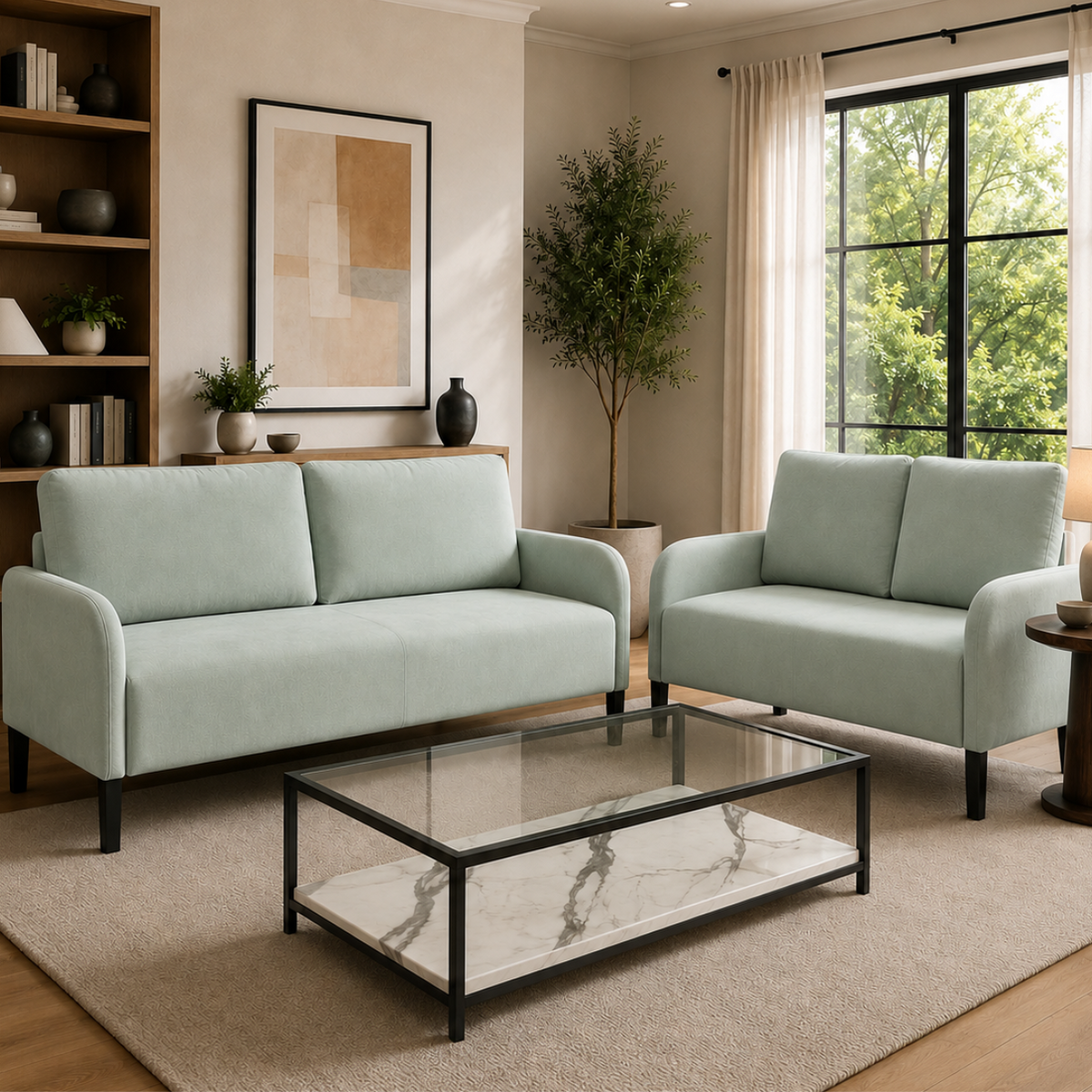 Billy 3+2 Seater Sofa (Bundle)