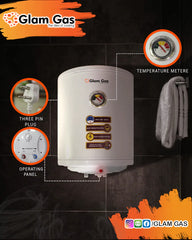 Buy EWH-10G 60 Liter Tankless Water Heater Electric water geyser Price