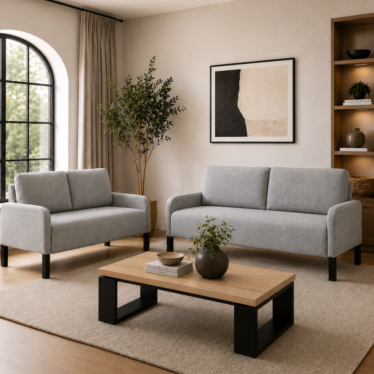 Billy 3+2 Seater Sofa (Bundle)