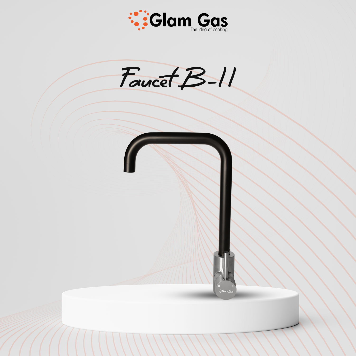 Faucet B-11