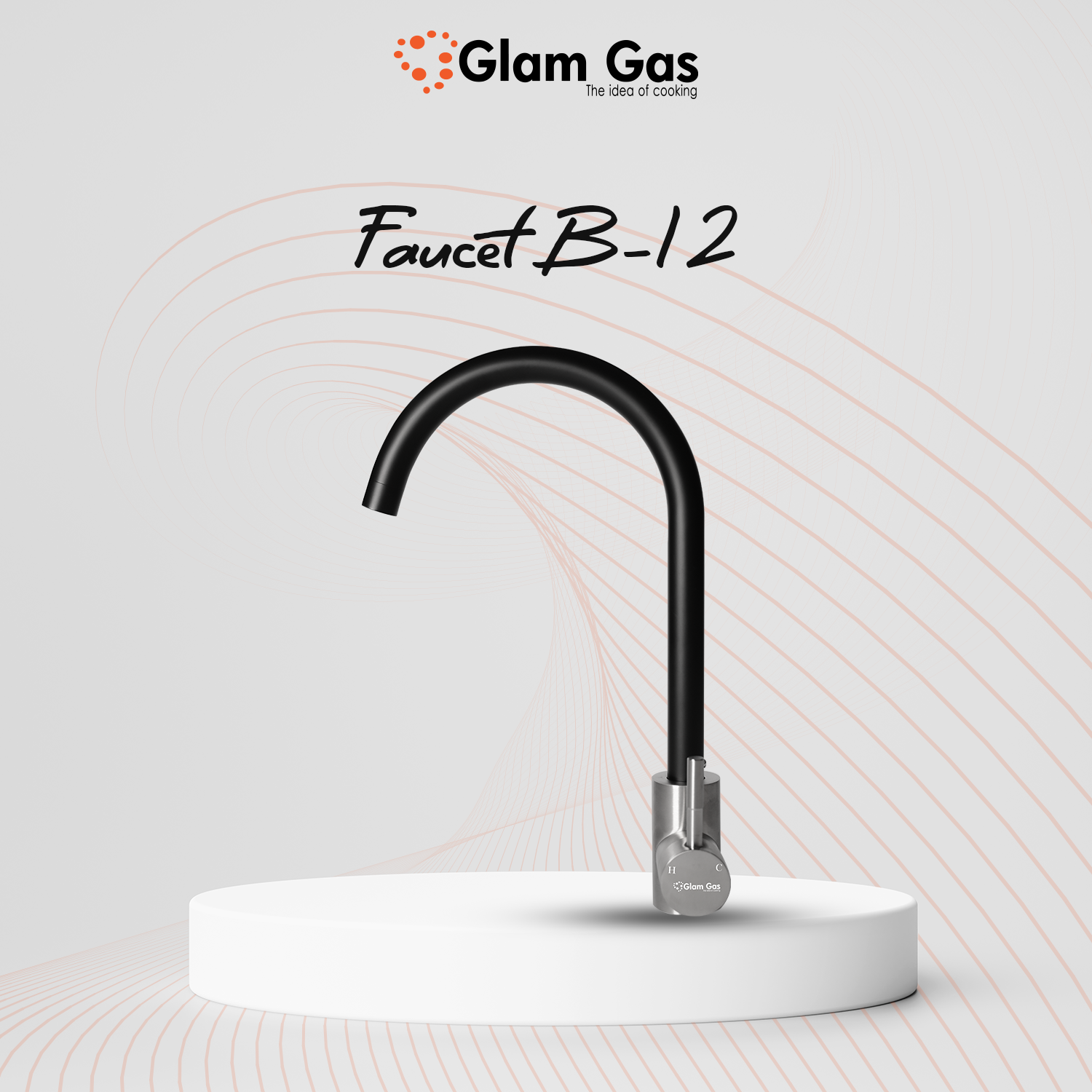 Faucet B-12