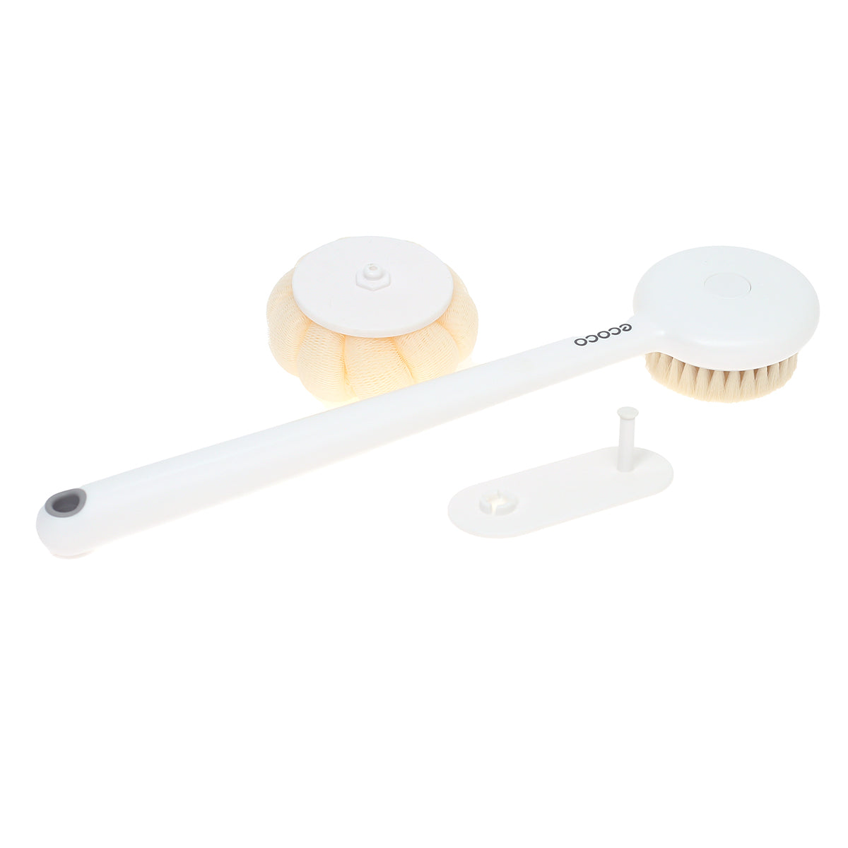 SHOWER BRUSH.E24015-1