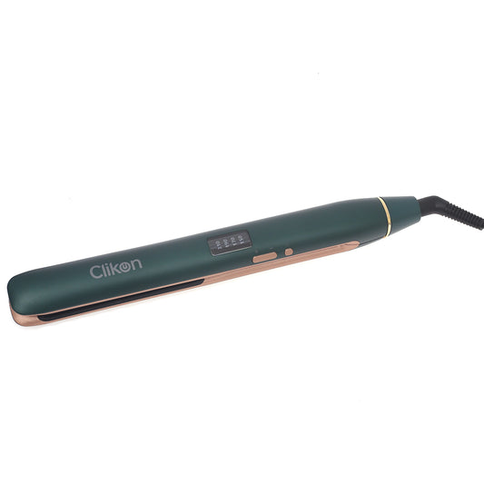 Clikon Hair Straightener CK3305 – Professional Ceramic Hair Styling Tool - Habitt