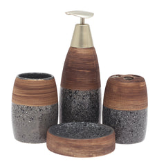 4Pcs Bath Set BT-007