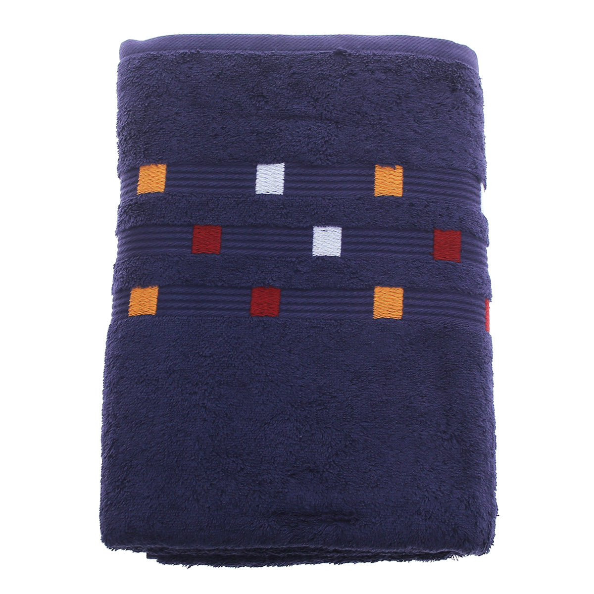 Rediance Bath Towel(Navy 70x140-550GSM)