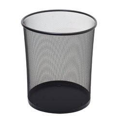 METAL PAPER DUSTBIN..5002
