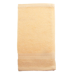 Serenity Face Towel(Peach 30x30-500GSM)