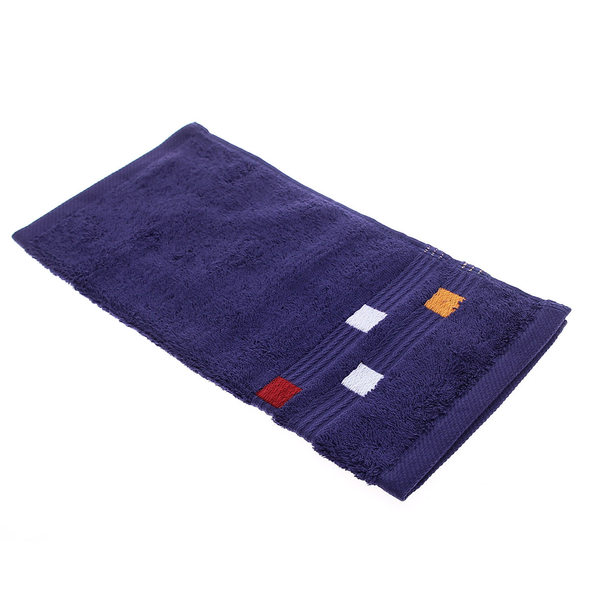 Rediance Face Towel(Navy 30x30-500GSM)