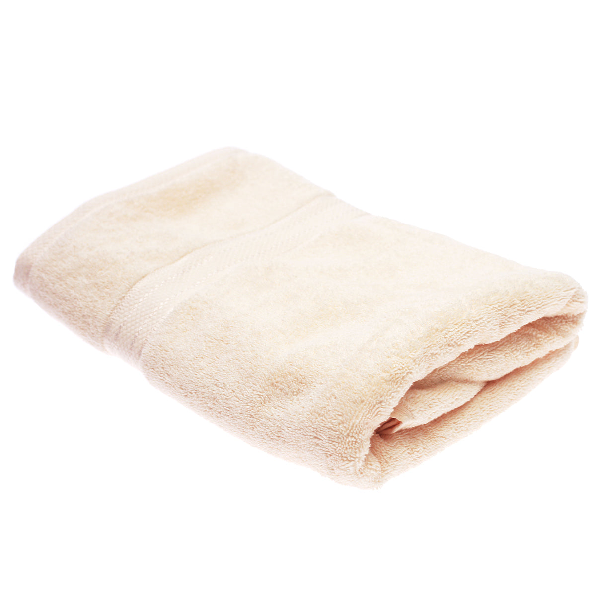 BATH TOWEL - 500GSM.FABRIC.OFF-WHITE.27X54.