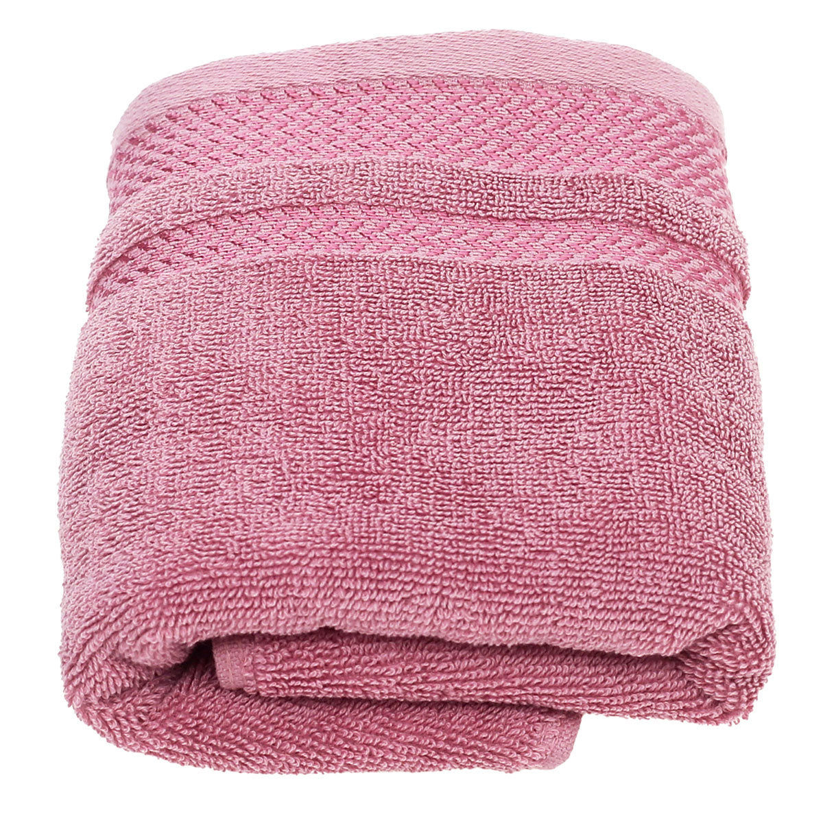 HAND TOWEL 500GSM.FABRIC.Pink.16X30