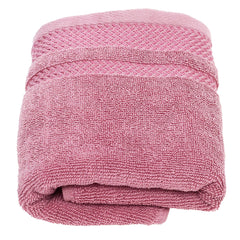 HAND TOWEL 500GSM.FABRIC.Pink.16X30