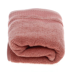 HAND TOWEL 500GSM.FABRIC.Peach.16X30