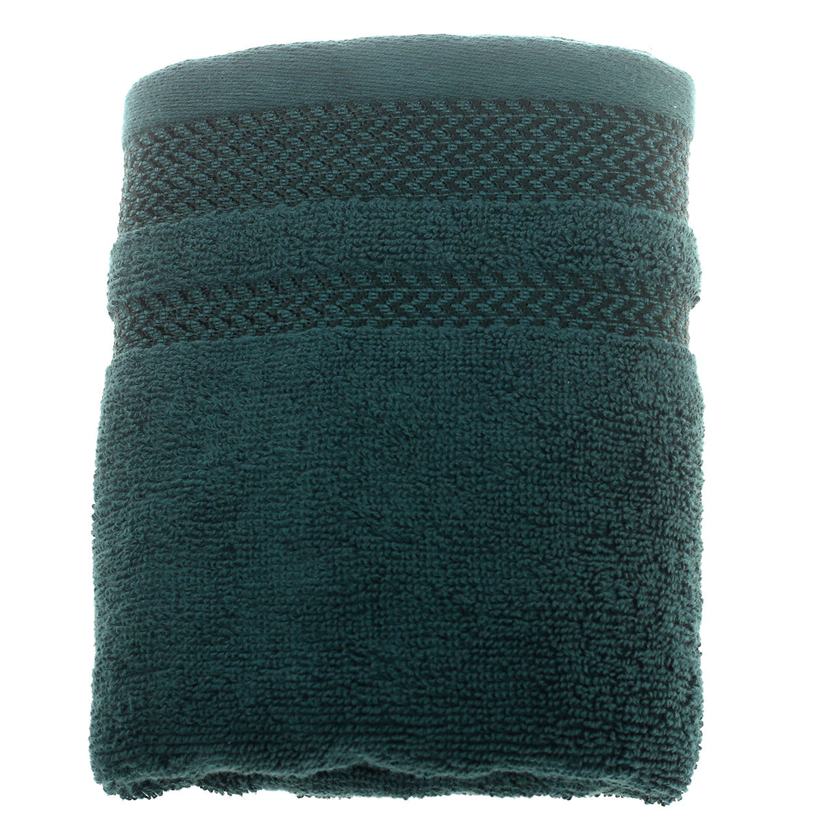 HAND TOWEL 500GSM.FABRIC.Green.16X30