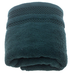 HAND TOWEL 500GSM.FABRIC.Green.16X30