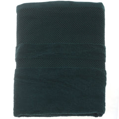 BATH TOWEL 500GSM.FABRIC.Green.27X54