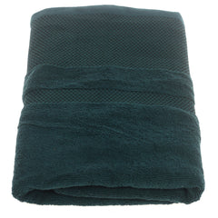 BATH TOWEL 500GSM.FABRIC.Green.27X54