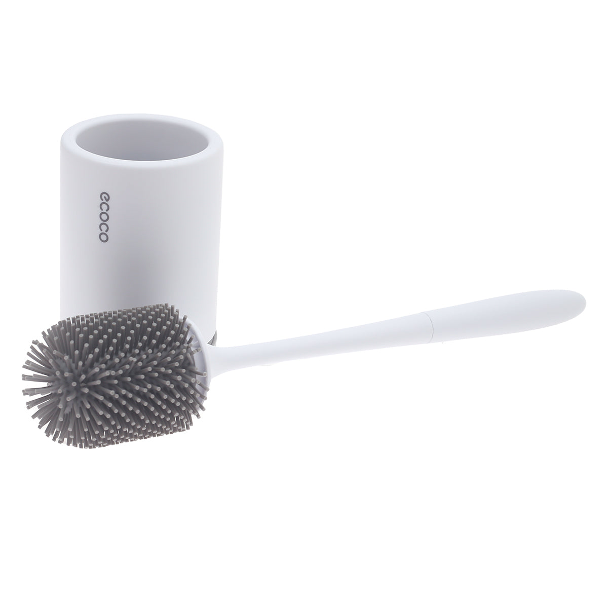 TOILET BRUSH WITH HOLDER.E1803-1