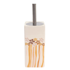 Toilet Brush Printed Brown.DW10600A