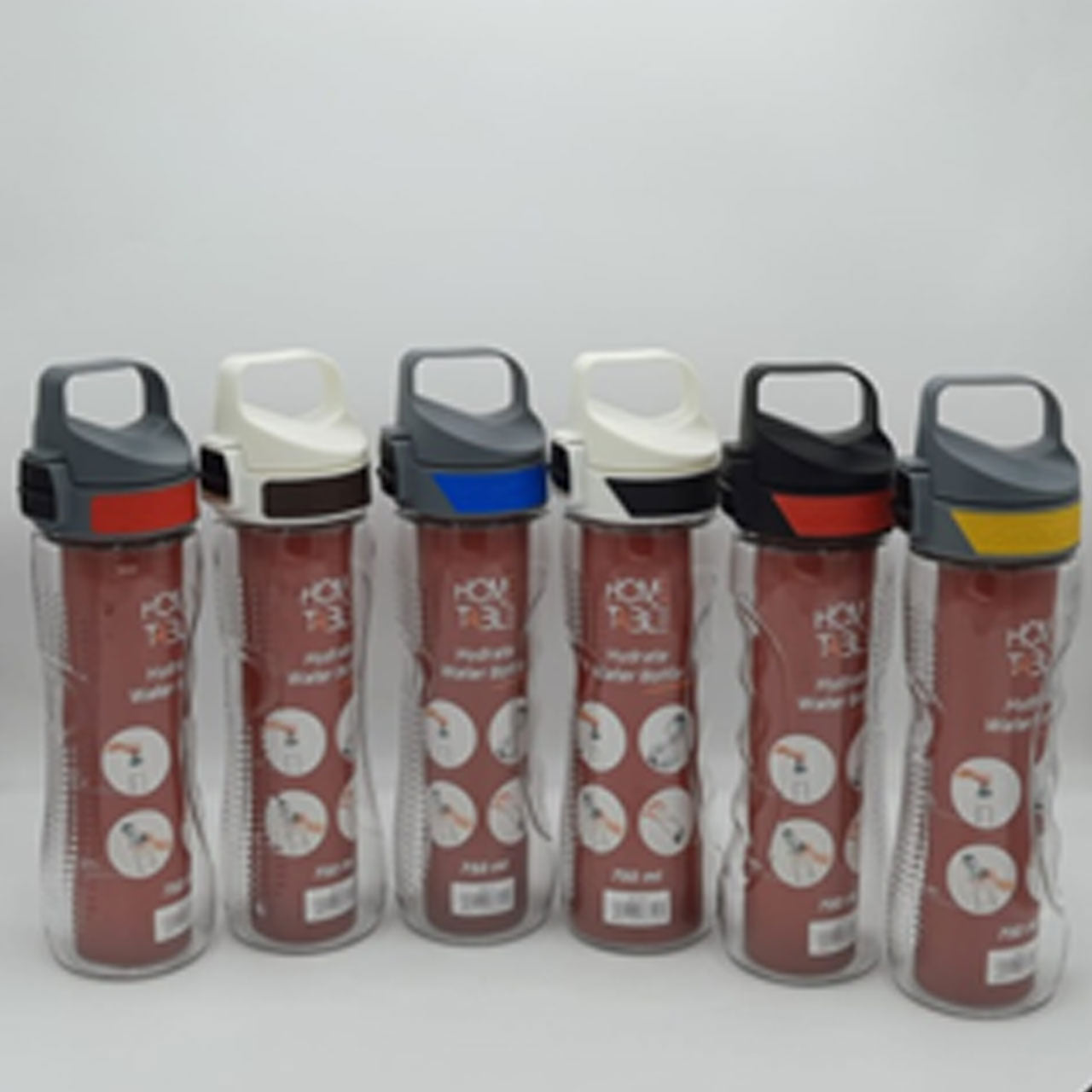 Luxury Sport Bottle 750 Ml