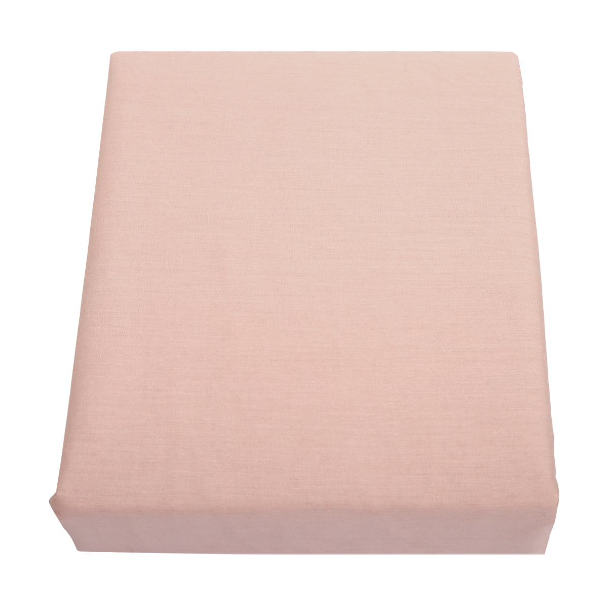Powder Pink Double Bedding Set of 6
