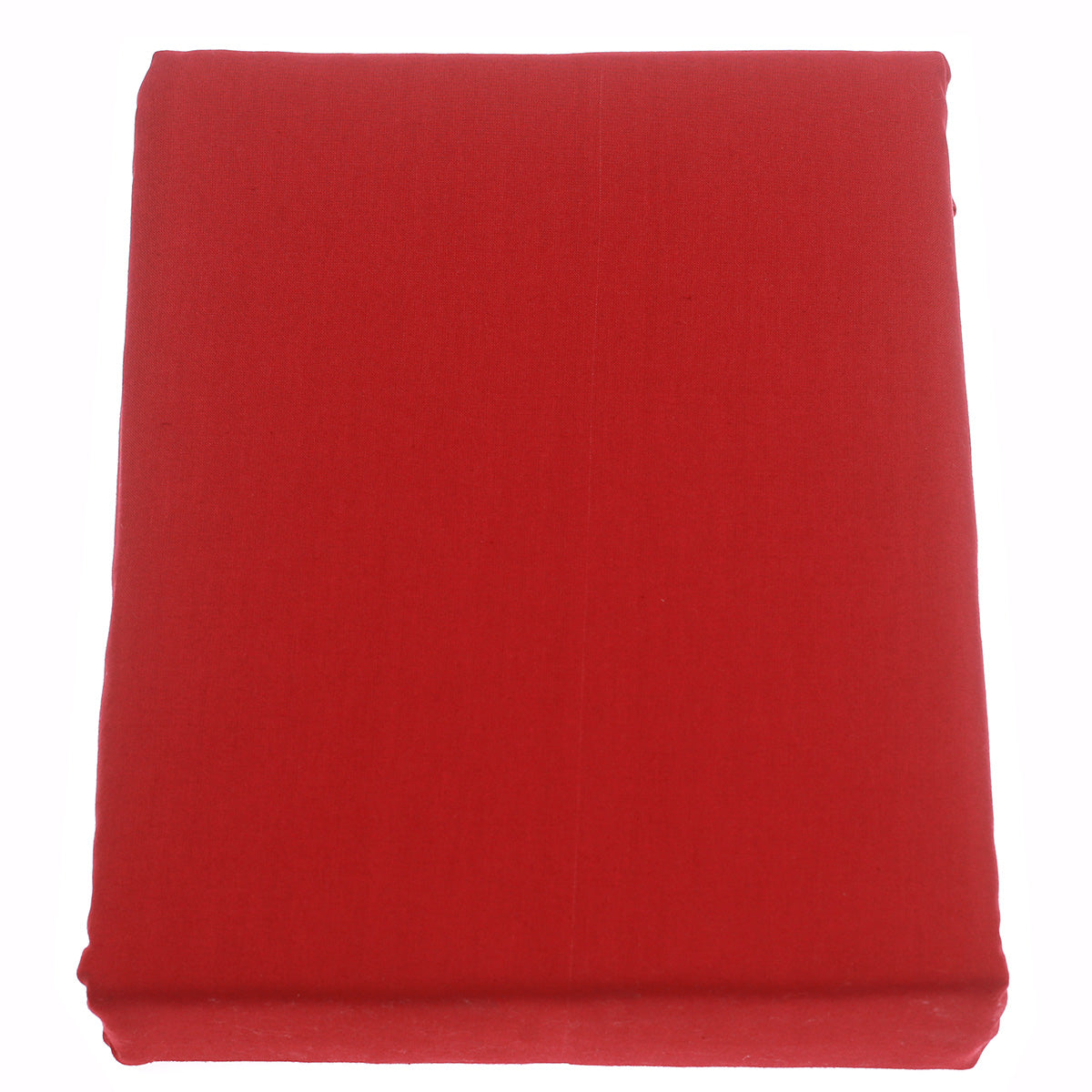 Red Dyed Double Bedding Set of 6