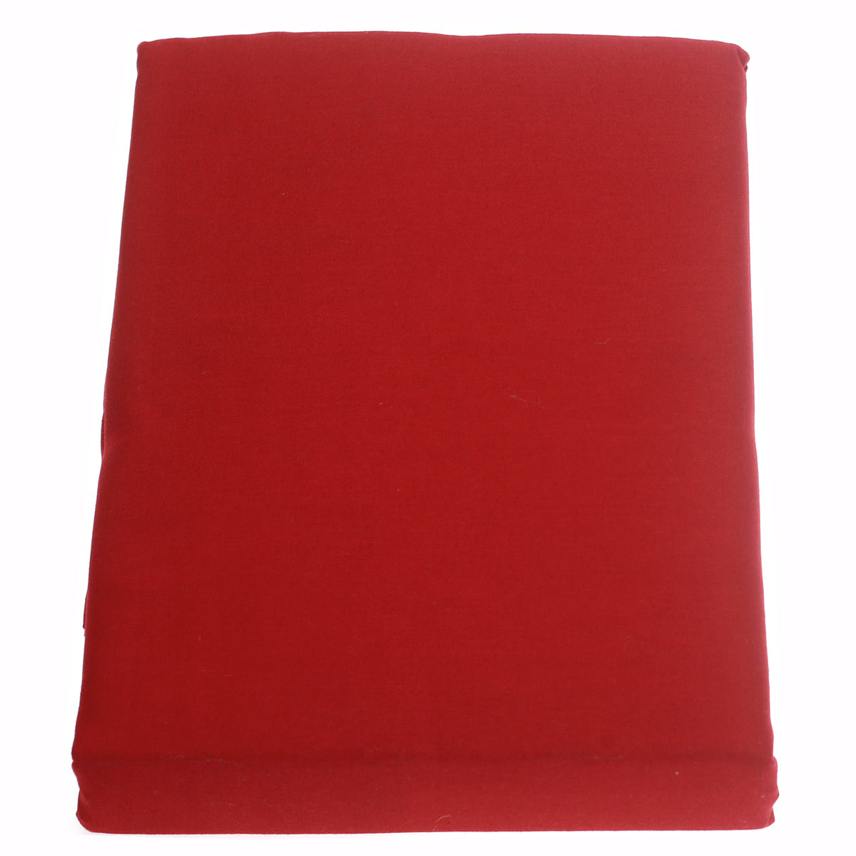 Red Dyed Double Bedding Set of 6