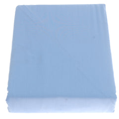 Sky Blue Double Bedding Set of 6