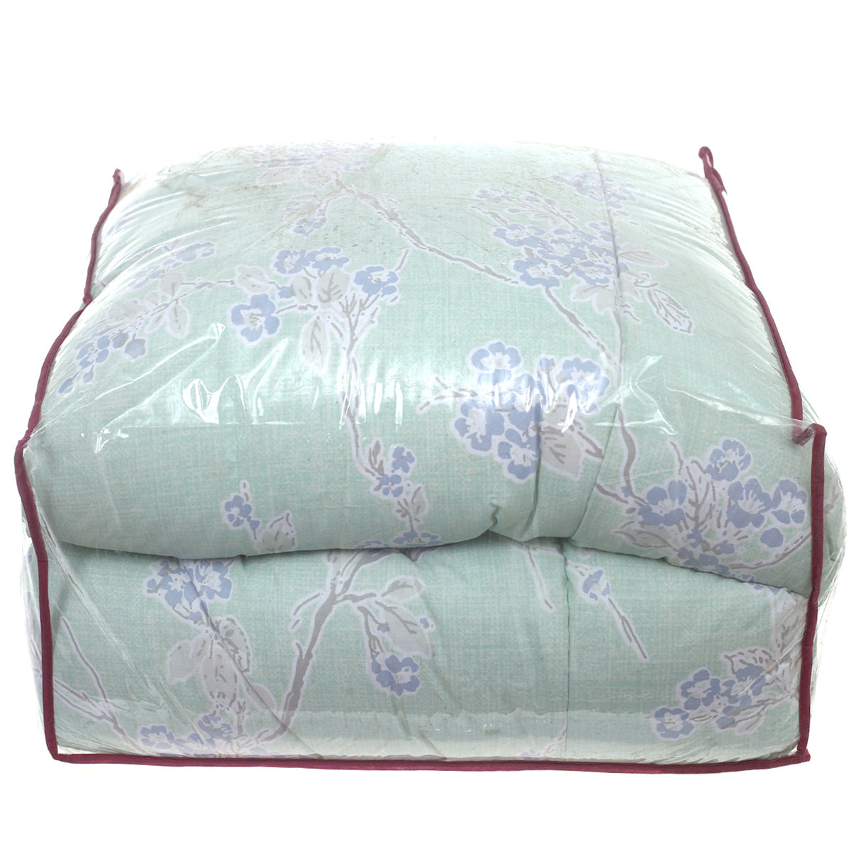 Comforters Purplflora.Cotton Percale.90x96