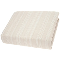 Neutral Lines Double Bed Cover 94x102