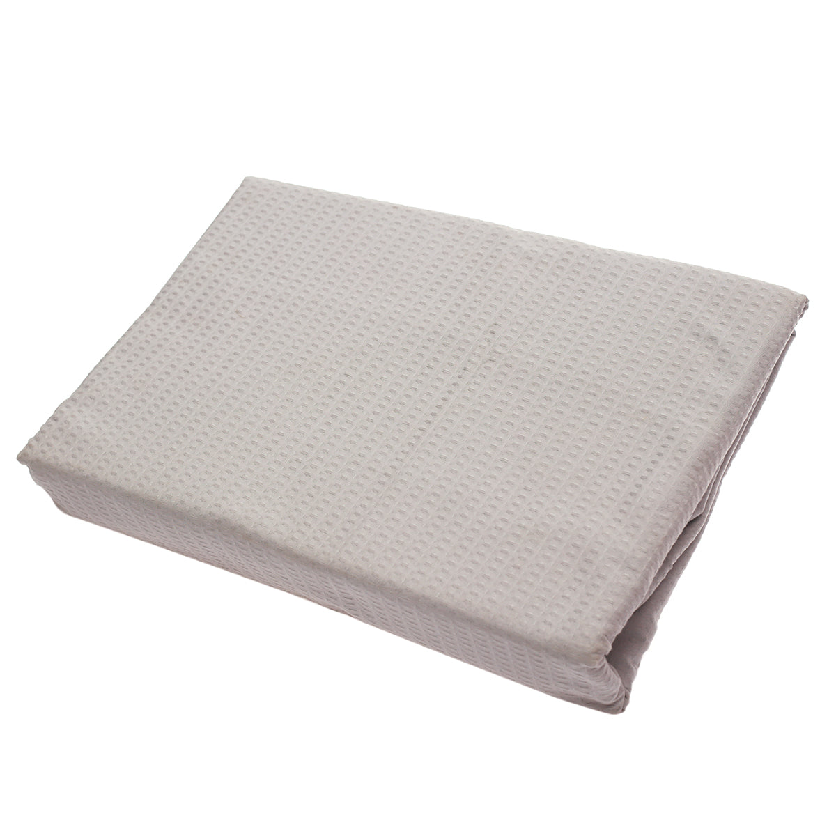 Grey Dots Bed Cover 94x102 Grey