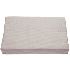 Grey Dots Bed Cover 94x102 Grey