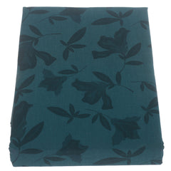 Feded Leaf Double Bed Sheet 96x102