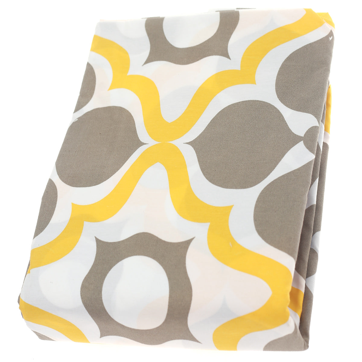 Geo Patterns Double Bed Sheet