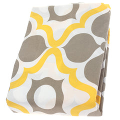 Geo Patterns Double Bed Sheet