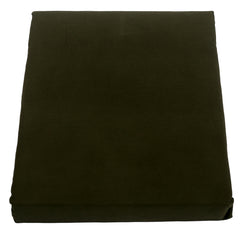 Mehndi Green Double Bed Sheet 96x102