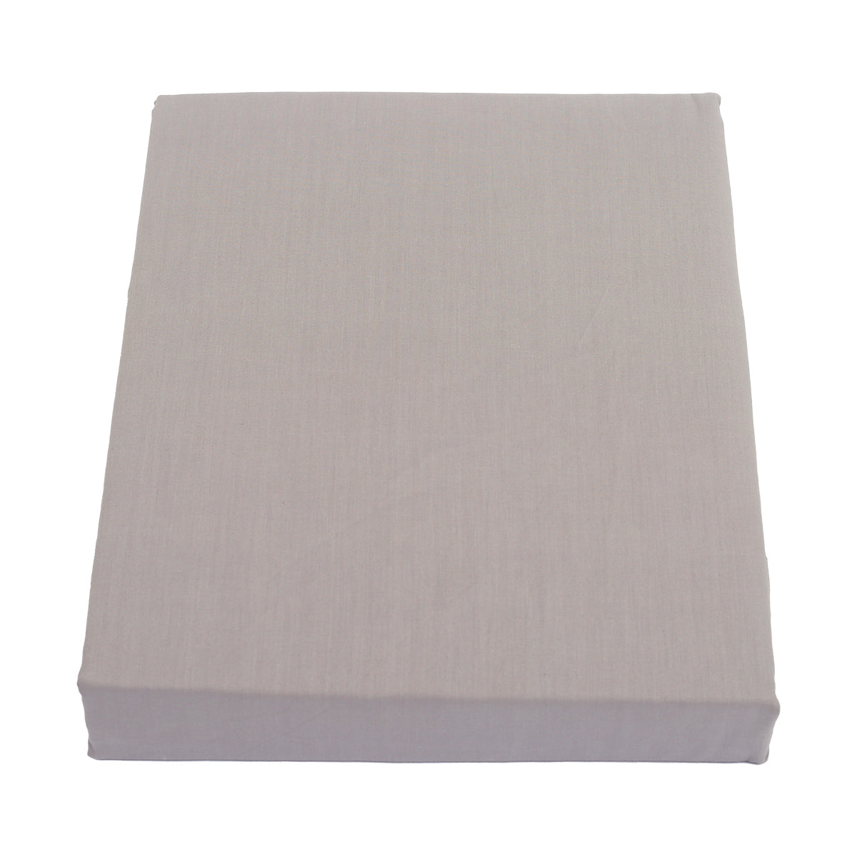 Grey Double Bed Sheet 96x102"