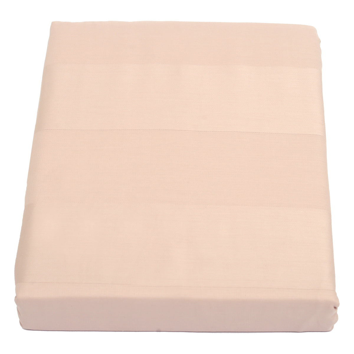 Pink Stripe Double Bed Sheet 96x102"