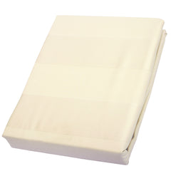 Mint Stripe Double Bed Sheet 96x102"
