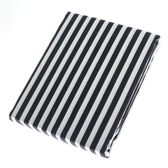 Black&White Double Bed Sheet 96x102