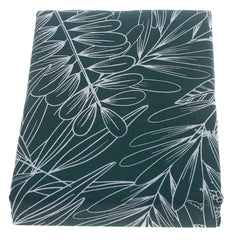 LEAFY LIFE DOUBLE BED SHEET 96X102"
