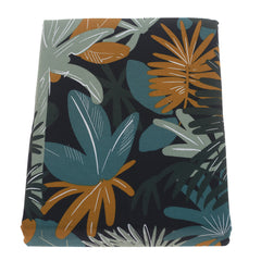 TROPICAL BLISS DOUBLE BED SHEET 96X102"