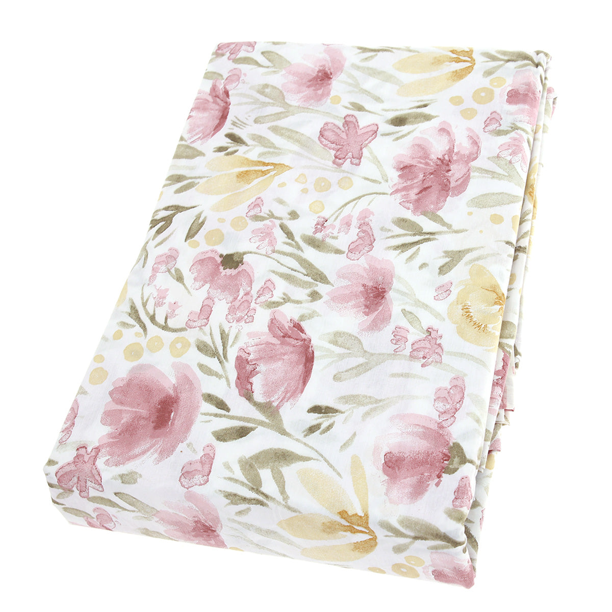 Double Bed Sheet Small Florals 96x102