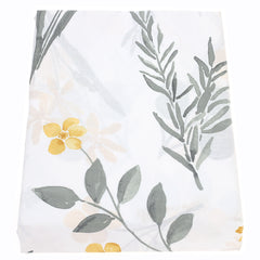 Floral Serenade Double Bed Sheet 96x102"