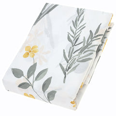 Floral Serenade Double Bed Sheet 96x102"