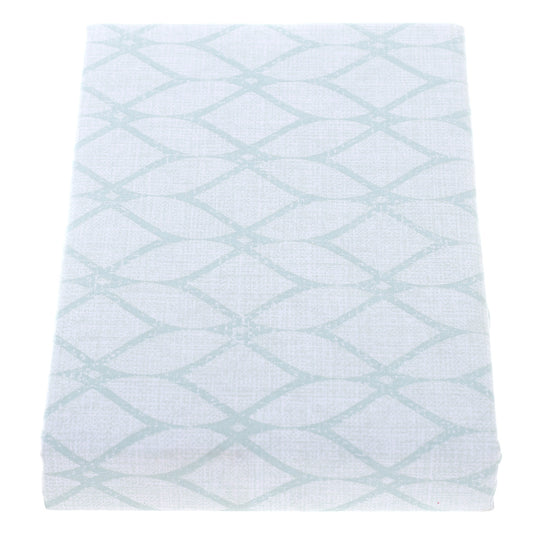 Double Bed Sheet 96x102 with 2 Pillow Covers